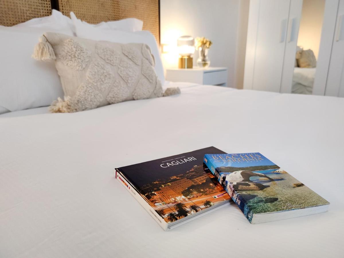 Hibiscus Comfort Stay Quartu SantʼElena Esterno foto